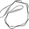 Vaveren 1 X Daisy Chain Yoga Extension Belt, Random, 180cm - Image 5