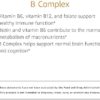 Amazon Elements B Complex, High Potency, 83% Whole Food Cultured, Supports Immune and Normal Energy Metabolism, Vegan, 65 Capsules, 2 month supply (Packaging may vary) - Image 7