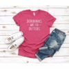 Bookmarks Are For Quitters T Shirt Womens T-Shirt Casual Top Graphic Tee Short Sleeve Shirt I Love Books T-Shirt Reading T Shirt - Image 8