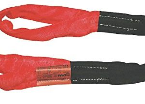 Lift-All Roundsling, Eye & Eye, 6 ft L, 13200 lb Cap