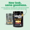 Vega Sport Sugar Free Pre-Workout Energizer Strawberry Lemonade (35 Servings) Pre Workout Powder for Women and Men, Supports Energy and Focus, Electrolytes, Vegan, Keto, Gluten Free Non GMO, 4.3oz - Image 4