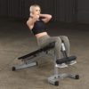 Body-Solid Flat/Incline/Decline Bench - Image 3