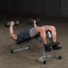 Body-Solid Flat/Incline/Decline Bench - Image 5