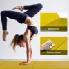 Elevens Gymnastics Mat for Tumbling 10'x4'x2", Thick Folding Exercise Mat for Home,GYM Mats for Home Workout, Tumbling Mats for Kids,Gymnastics Mat for Wrestling, Jujitsu - Image 4