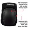 Bont Adult Knee Skate Pads Protection for Inline skate, Roller Derby, Roller Skate, Park Skate, Ice Skate, Skateboard, Scooter (Small) - Image 2