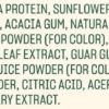 Vega Real Food Smoothie, Wildberry Bliss, Vegan Protein Powder, 20g Plant Based Protein, No Blender Required, Gluten Free, Non GMO, Pea Protein for Women and Men, 1.30 Pounds (14 Servings) - Image 3
