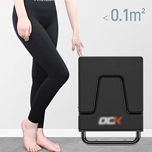 Handstand Home Yoga Bench Stretching Aid Handstand Bench Handstand Stretcher (Color : Black, Size : 43 * 44 * 39cm) - Image 4