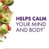 ZzzQuil PURE Zzzs De-Stress Melatonin Sleep Aid Gummies, Helps Calm Your Mind and Body, Ashwagandha for Stress Support, Sleep Aids for Adults, 1 mg per gummy, 60 Count - Image 8
