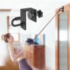 Kipika Door Anchor for Resistance Bands, Heavy Duty Door Anchor Attachment, Workout Door Mount Anchors for Body Weight Straps, Strength Training, Physical Therapy Exercise, Home Gym - Image 2