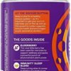Olly Immunity Sleep Gummy, Melatonin, Elderberry, Echinacea, Zinc and Vitamin C, Sleep Aid (80 Gummies) - Image 2
