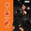 REDCON1 Total War Pre Workout - L Citrulline, Malic Acid, Green Tea Leaf Extract for Pump Boosting Pre Workout for Women & Men - 3.2g Beta Alanine to Reduce Exhaustion, Strawberry Mango, 30 Servings - Image 3