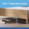 Exerpeutic Alternative Inversion Traction Table - Back Stretcher for Lower Back Pain Relief Without Going Upside Down - 300 Lbs Weight Capacity - ‎Blue - Image 6