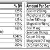 Centrum Minis Silver Multivitamin for Adults 50 Plus, Multimineral Supplement, Vitamin D3, B-Vitamins, Gluten Free, Non-GMO Ingredients, Supports Memory and Cognition in Older Adults - 320 Ct - Image 7