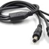 PK Power 9Volt Daisy Chain Adaptor for 1 to 4 Guitar Effects Pedals Dan Electro Cord Adapter - Image 3