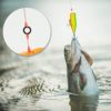 200 Pack Fly Fishing Tippet Rings Stainless Steel Lightweight Fishing Line Ring Low Profile 2.5 mm Smooth Fishing Ring High Strength Solid Rings for Saltwater Freshwater Trout Fish Lure Tackle Swivel - Image 5