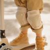 MomnLittle Kids Protective Gear Set Bicycle Skateboard Scooter Roller Skating Inline Skating Bike Cycling Girl Boy Knee Pads Elbow Pads Wrist Pads - Image 2