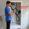 Ultimate Back Stretching Package - Sit and Decompress Back Stretcher with Inflatable Lumbar Pillow (Large Harness No Bar) - Inversion Table Alternative Chiropractor Designed - Image 4