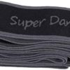 Yosoo Health Gear Yoga Resistance Bands, Acrylic Dance Stretching Band with 8 Loops for Children Fitness Exercise Pulling Legs and Improving Body Flexibility - Image 2