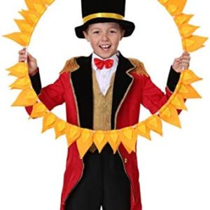 Circus Ring of Fire Hoop