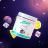 Alani Nu Pre Workout Supplement Powder for Energy, Endurance & Pump | Sugar Free | 200mg Caffeine | Formulated with Amino Acids Like L-Theanine to Prevent Crashing | Galaxy Lemonade, 30 Servings - Image 5