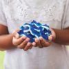 Funtasty Blue Sharks Gummy Marshmallow Candy, Raspberry Flavor - 11 Ounce Bag - Image 5