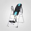 MGIZLJJ Gravity Heavy Duty Inversion Table Adjustable Protective Belt Back Stretcher Machine for Pain Relief - with Headrest Yoga Inverted Stool - Image 3