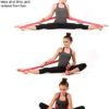 Ballet Stretch Band for Dance, Gymnastics, Cheerleading, Pilates. Improves Elastic Flexibility and Enhances Daily Stretching - Designed by PS Athletic - Image 5