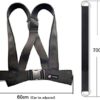 YNXing Resistance Training Rope Explosive Force Bounce Physical Training Resistance Rope Improving Speed, Stamina and Strength - Image 7