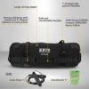 KHTO Sandbags-Heavy Duty Sandbags for Fitness Weighted Power Training-Adjustable Exercise Sandbags Gift Jump Rope& Cooling Towel - Image 2