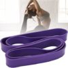 Flbirret Pull Up Assistance Band Workout Stretch Resistance 1m for Exercise Yoga Fitness Training Bands Stretching Sports Gear - Image 6