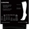CHAMPRO Multi-Sport Athletic Compression Socks for Baseball, Softball, Football, and More - Image 4