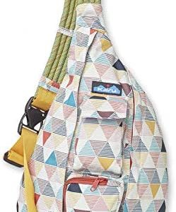 KAVU Rope Sling - Compact Lightweight Crossbody Bag