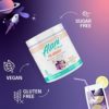 Alani Nu Pre Workout Supplement Powder for Energy, Endurance & Pump | Sugar Free | 200mg Caffeine | Formulated with Amino Acids Like L-Theanine to Prevent Crashing | Galaxy Lemonade, 30 Servings - Image 4