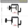 BeneLabel Easy Connect Heavy Duty Door Anchor for Resistance Bands, Door Anchor Attachment, Workout Door Mount Anchors, Workout Anywhere with Body Weight Straps - Image 4