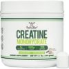 Creatine Monohydrate Powder 1.1lbs (100 Servings of 5 Grams Each - Third Party Tested Micronized Creatine Powder) Unflavored, Keto, Vegan Friendly (with Scoop)(Creatina Monohidratada) by Double Wood - Image 4