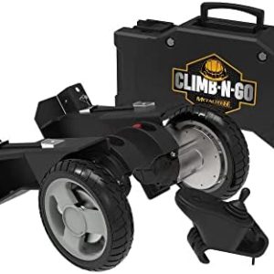 Metaltech Climb-N-Go Motorized System For Baker Type Scaffolds