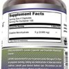 Amazing Formulas Creatine 3000Mg Per Serving 500 Capsules (Non-GMO)- Supports Muscle Health & Recovery* - Promotes Athletic Performance - Image 2