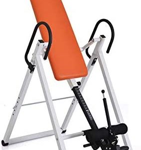 MGIZLJJ Inversion Table Home Adjustable Handstand Machine Exercise Yoga Inverted Stool Standing