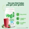 Vega Protein and Greens Vegan Protein Powder Chocolate (25 Servings) - 20g Plant Based Protein Plus Veggies, Vegan, Non GMO, Pea Protein for Women and Men, 1.8lb (Packaging May Vary) - Image 6