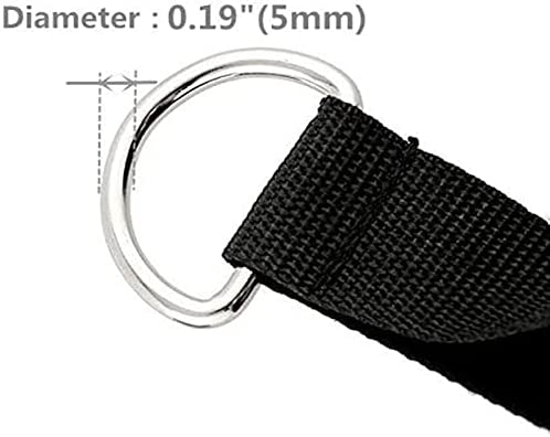 KKTOCHVC Premium Exercise Pull Handles, Resistance Bands Handle, Fitness Handle, Workout Handles Dense Foam Wrap Handle Replacement Fitness Equipment for Pilates, Yoga, Strength Training - Image 4