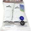 Mikasa 830JR Competition Antimicrobial Kneepad, White - Image 6