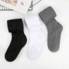 KEREDA Slouch Socks Women Knee High Scrunch Scrunchie Socks 3 Pairs Size 6-11 - Image 7