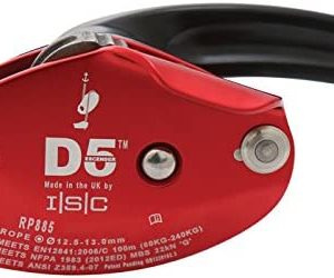 ISC 108101 D5 Industrial Descender