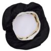 Rubie's Costume Co Women's Black and White Striped Mini Top Hat - Image 3