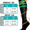 Compression Socks For Women and Men Circulation(6 Pairs)-Best support for Running,Sports,Pregnancy - Image 6