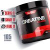 Betancourt Nutrition Micronized Creatine Supplement, Muscle Building, Exercise Recovery, Powder, 525 Grams (105 Servings) - Image 4