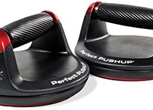 Perfect Fitness Perfect Pushup + Ab Carver Pro, All-in-One Home Gym Set