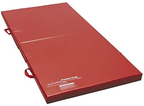 Tumbl Trak Soft Mat, 4ft x 8ft x 4in