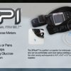SPIbelt Diabetic Running Belt for Adults, Adjustable Waist, No Bounce, Expandable and Discreet Insulin Pump Pocket, Black with Black Zipper - Image 6
