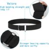 YNXing Resistance Training Rope Explosive Force Bounce Physical Training Resistance Rope Improving Speed, Stamina and Strength - Image 4